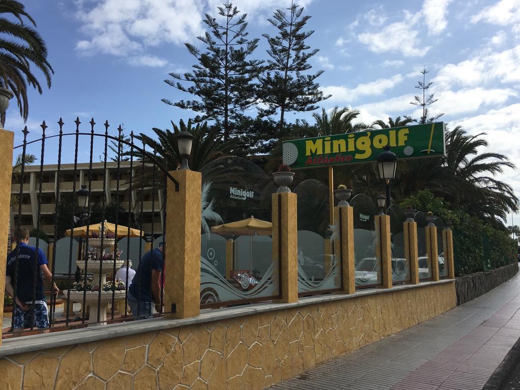 Apartamento Agaete Park Playa del Ingles  Exterior photo